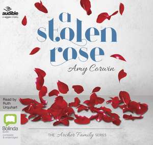 Corwin, A: A Stolen Rose de Amy Corwin