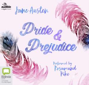 Austen, J: Pride and Prejudice de Jane Austen