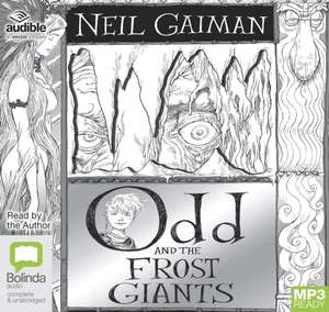 Odd and the Frost Giants de Neil Gaiman