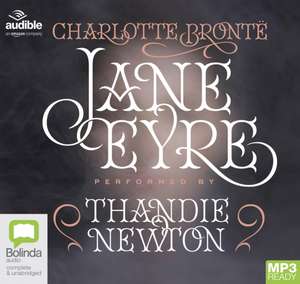 Bronte, C: Jane Eyre de Charlotte Bronte