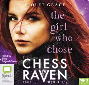 Grace, V: The Girl Who Chose de Violet Grace