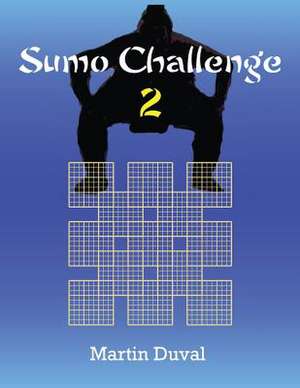 Sumo Challenge 2 de Martin Duval