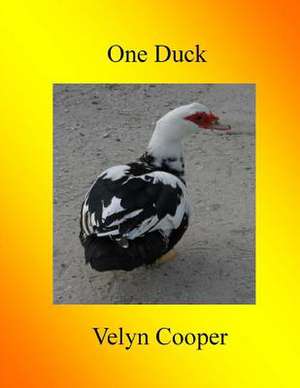 One Duck de Velyn Cooper