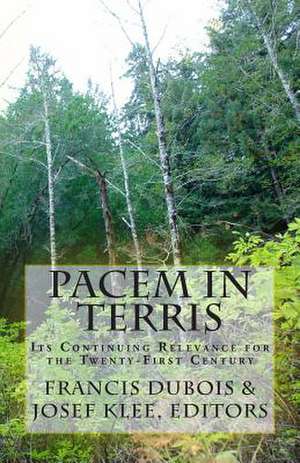 Pacem in Terris de Francis DuBois