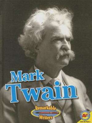 Mark Twain de Wayne Ashmore