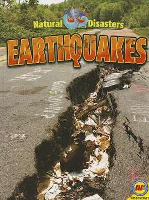 Earthquakes de Jack Zayarny