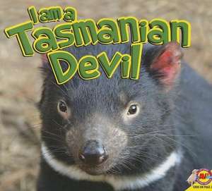 I Am a Tasmanian Devil de Alexis Roumanis