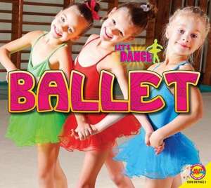 Ballet de Aaron Carr