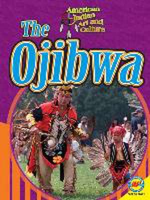 The Ojibwa de Michelle Lomberg