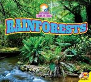 Rainforests de Alexis Roumanis