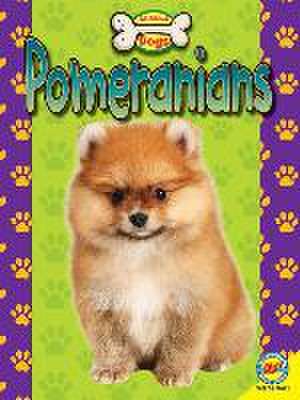 Pomeranians de Susan H. Gray