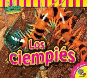 Los Ciempiés de John Willis