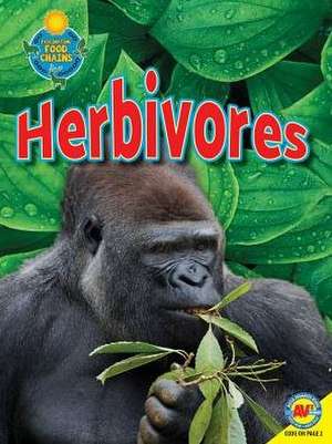 Herbivores de Jill Foran