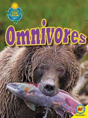 Omnivores de Heather C Hudak