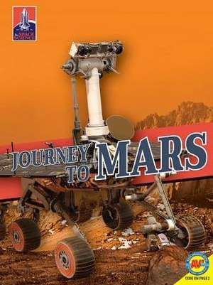 Journey to Mars de David Baker