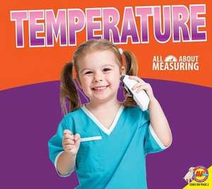 Temperature de Julia Vogel