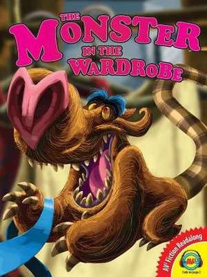 The Monster in the Wardrobe de Enric Lluch