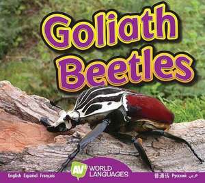 Goliath Beetles de Aaron Carr