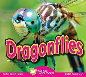 Dragonflies de Aaron Carr