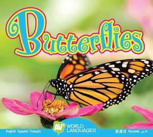 Butterflies de Aaron Carr