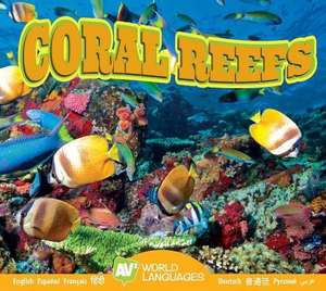 Coral Reefs de Alexis Roumanis