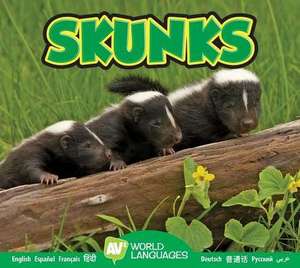 Skunks de Jordan McGill