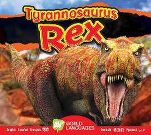 Tyrannosaurus Rex de Aaron Carr