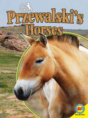 Przewalski's Horses de Pamela Dell