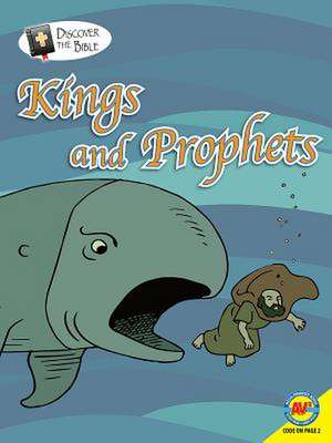 Kings and Prophets de Toni Matas