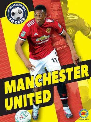 Manchester United de Paula M Wilson