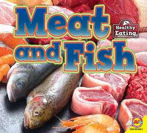 Meat and Fish de Gemma Mcmullen