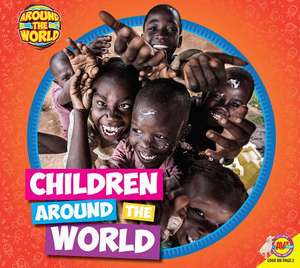 Children Around the World de Joanna Brundle