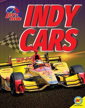 Indy Cars de Wendy Hinote Lanier