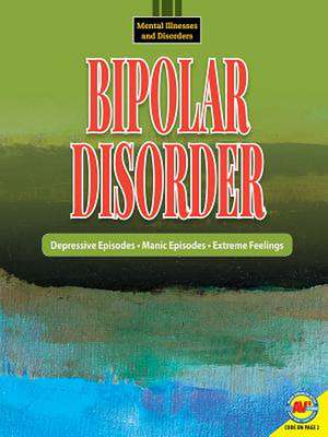 Bipolar Disorder de Hilary W Poole