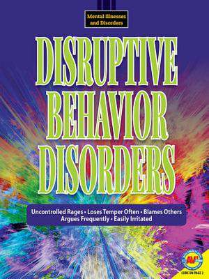 Disruptive Behavior Disorders de Hilary W Poole