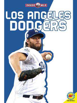 Los Angeles Dodgers de Sam Rhodes