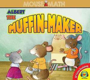 Albert the Muffin-Maker de Eleanor May