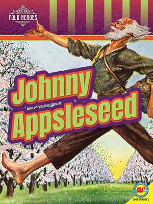 Johnny Appleseed de Janeen R Adil