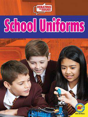 School Uniforms de Rachel Seigel