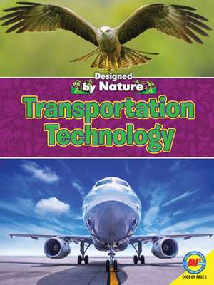 Transportation Technology de Wendy Hinote Lanier