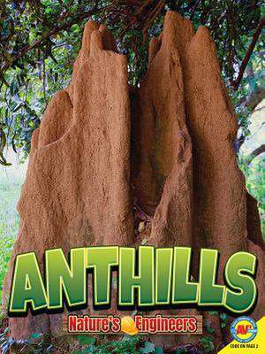 Anthills de Christopher Forest