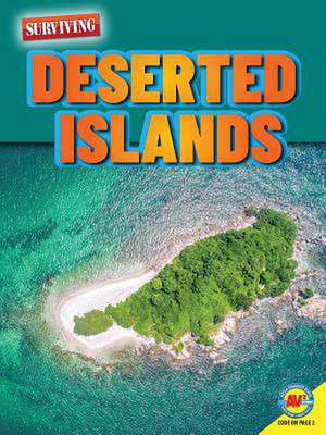 Deserted Islands de Samantha Bell