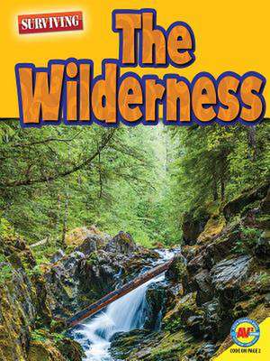 The Wilderness de Samantha Bell