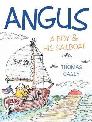 Angus de Thomas Casey