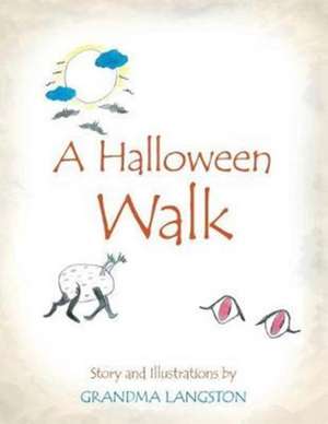 A Halloween Walk de Grandma Langston