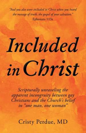 Included in Christ de Cristy Perdue MD