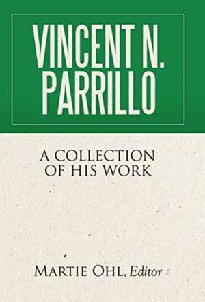 Vincent N. Parrillo de Vincent N Parrillo