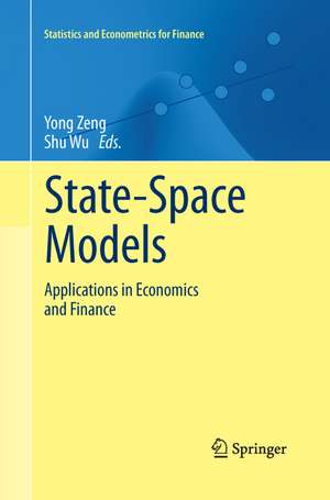 State-Space Models de Yong Zeng