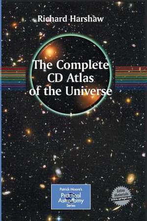 The Complete CD Guide to the Universe de Richard Harshaw