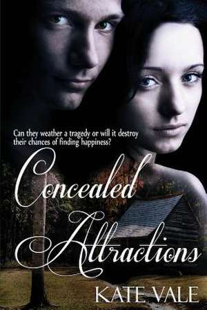 Concealed Attractions de Kate Vale